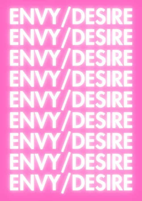Envy/Desire
