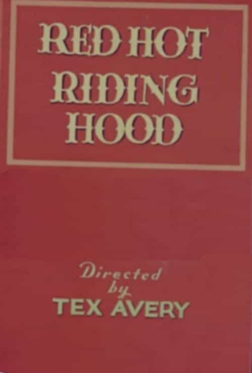 Red Hot Riding Hood