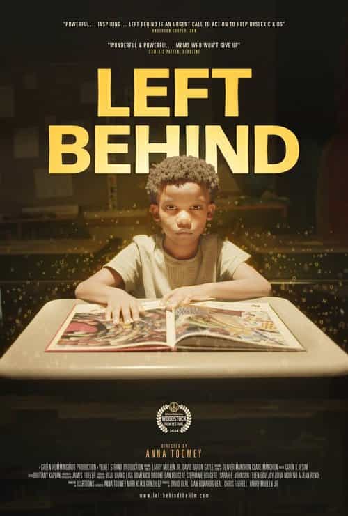 Left Behind