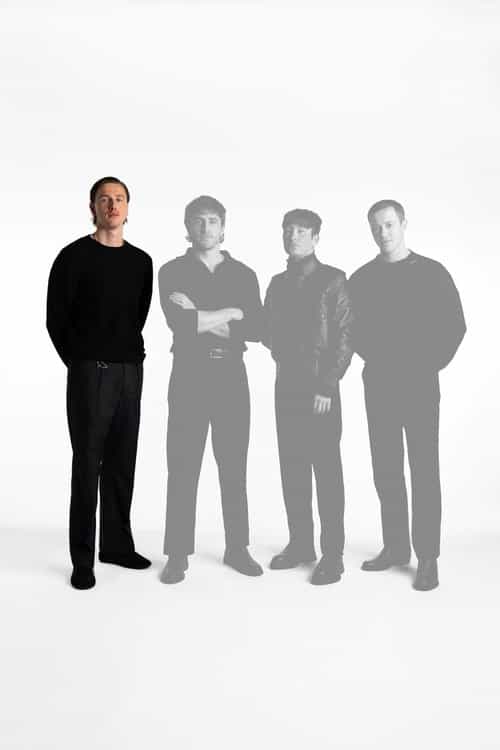 The Beatles: John