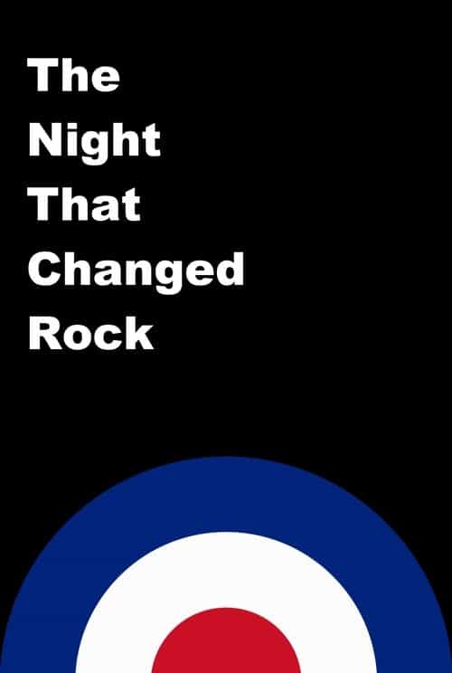 The Night That Changed Rock