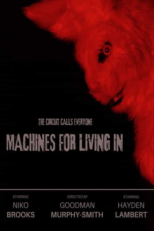 Machines For Living In