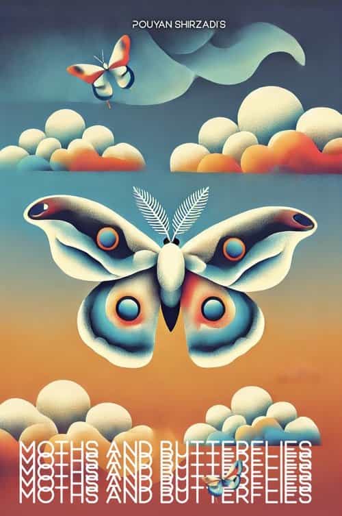 Moths and Butterflies