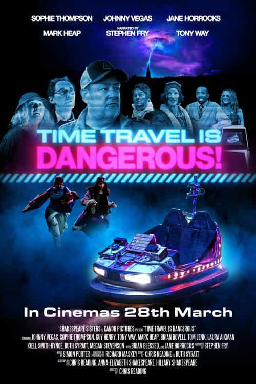 Time Travel Is Dangerous!