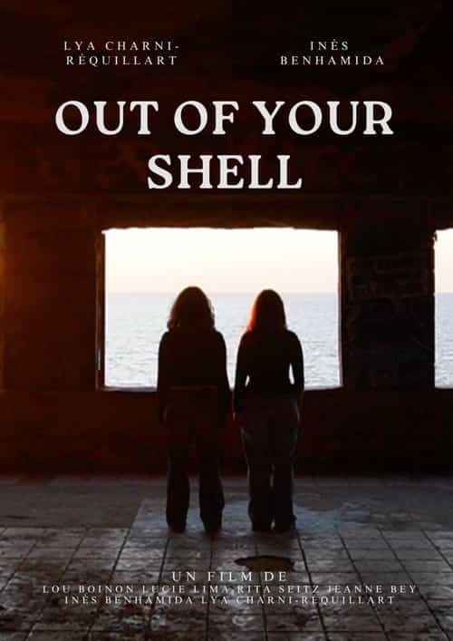Out of Your Shell