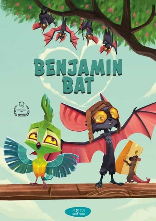 Benjamin Bat
