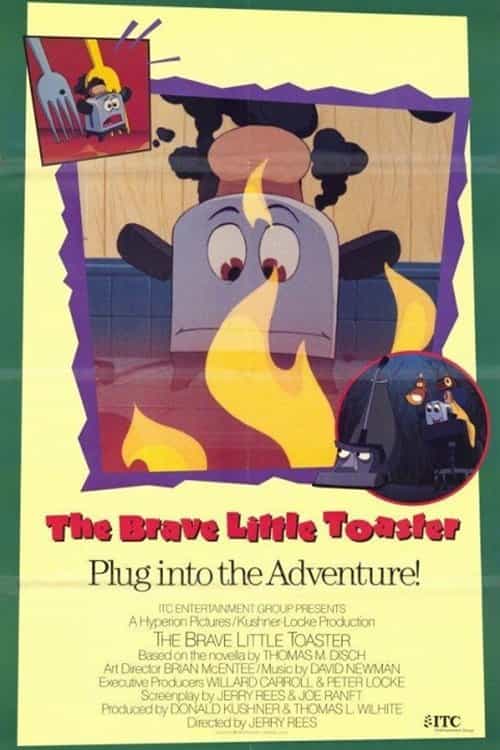 The Brave Little Toaster