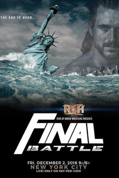 ROH: Final Battle 2016
