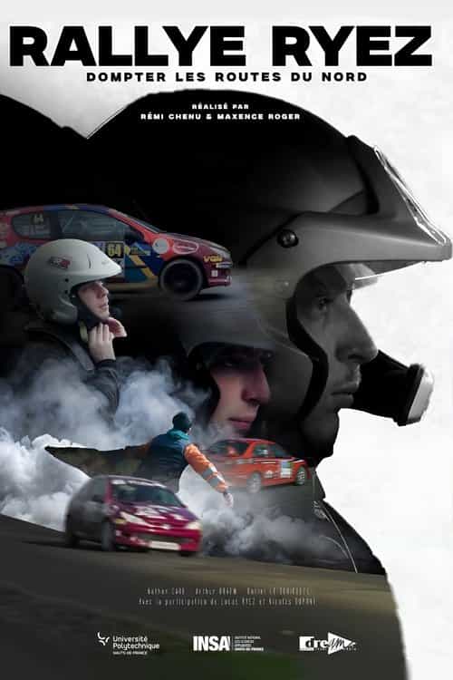Rallye Ryez - Dompter les Routes du Nord