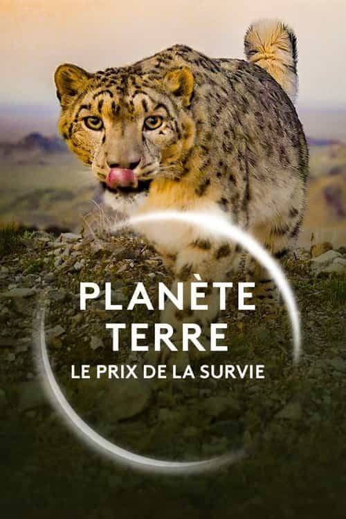 Planète Terre, le prix de la survie