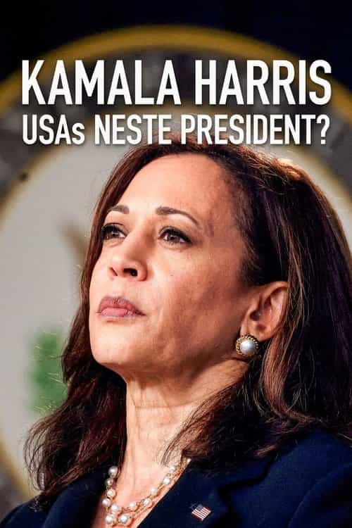 Kamala Harris: USA’s Next President?