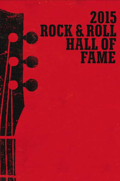 Rock and Roll Hall of Fame Induction Ceremony