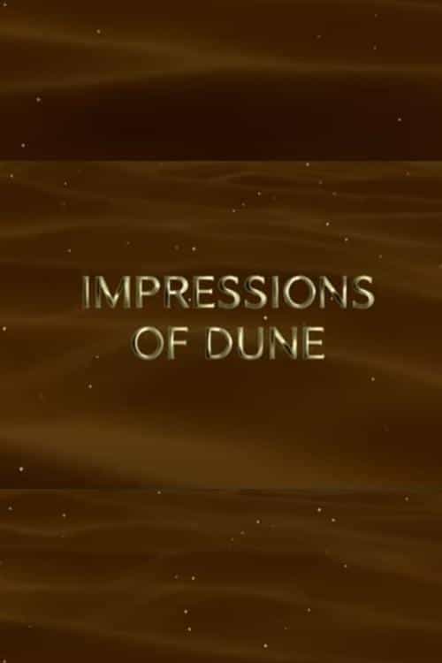 Impressions of Dune