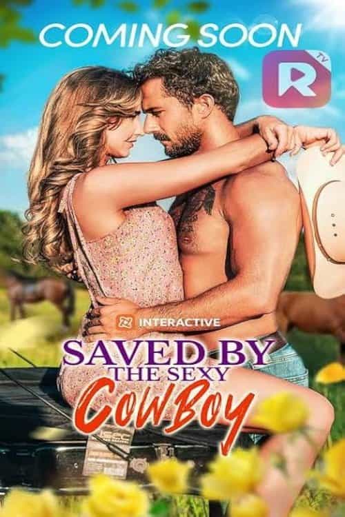 Saved by the Sexy Cowboy