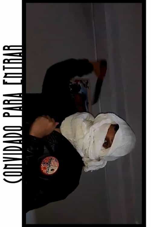 Convidado Para Entrar