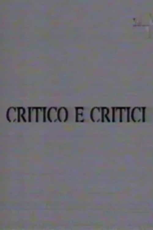 Critico e Critici