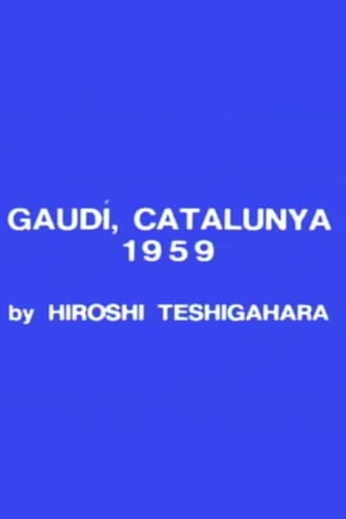 Gaudi, Catalunya