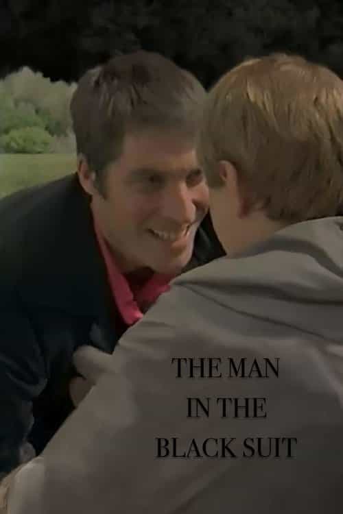 The Man in the Black Suit
