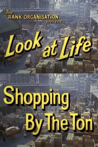 Look at Life: Shopping by the Ton