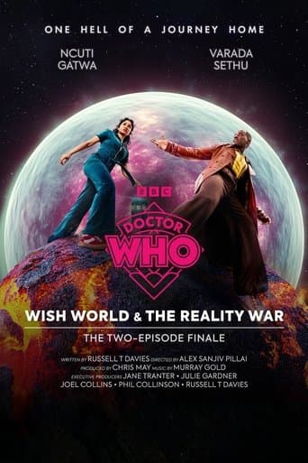 Doctor Who: Wish World & The Reality War