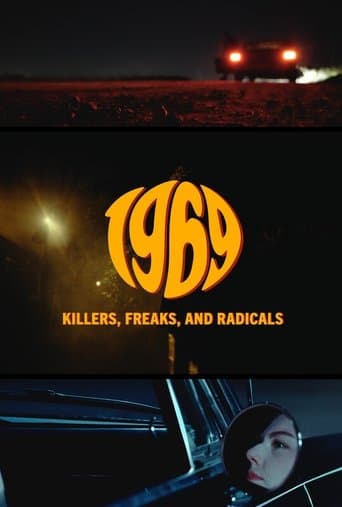 1969: Killers, Freaks, and Radicals
