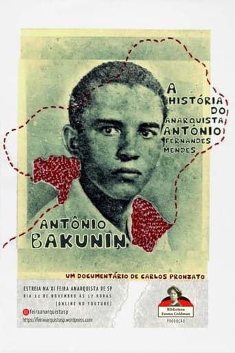 Antônio Bakunin: A História do Anarquista Antônio Fernandes Mendes