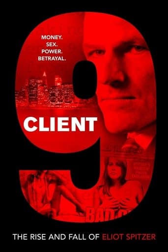 Client 9: The Rise and Fall of Eliot Spitzer