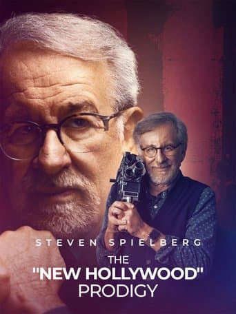 Steven Spielberg, the "New Hollywood" prodigy