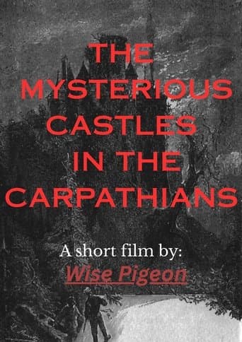 The mysterious castles in the Carpathians