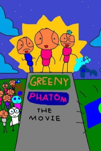 Greeny Phatom: The Movie