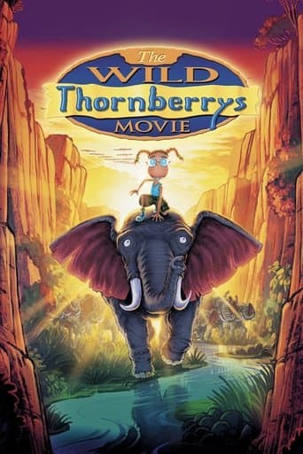 The Wild Thornberrys Movie