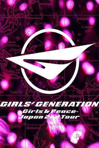 Girls' Generation - Girls & Peace- Japan 2nd Tour