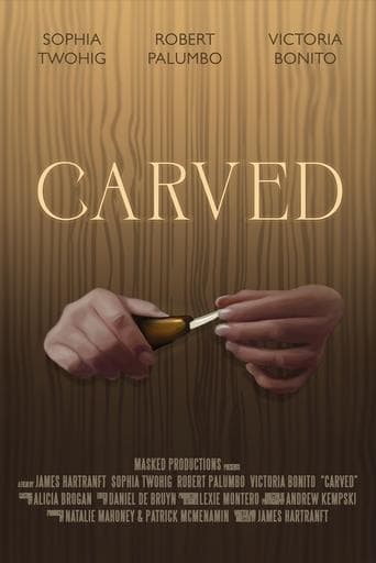 Carved