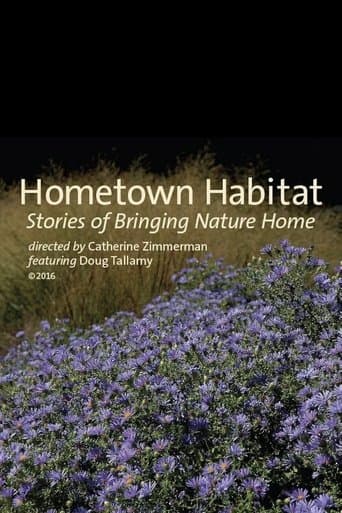 Hometown Habitat, Stories of Bringing Nature Home
