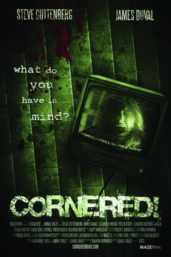Cornered!
