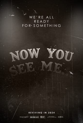 Nicolás de Jesús' Now You See Me...