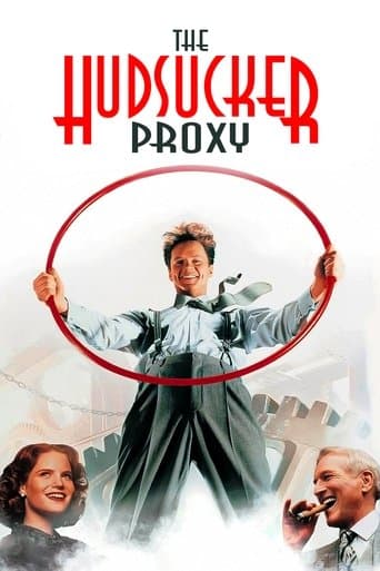 The Hudsucker Proxy