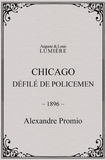 Chicago Police Parade