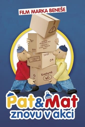 Pat & Mat in Action Again