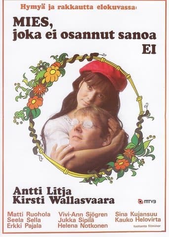 Mies, joka ei osannut sanoa ei