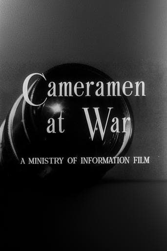 Cameramen at War