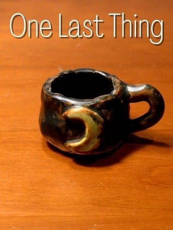 One Last Thing