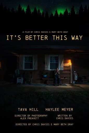 It's Better This Way