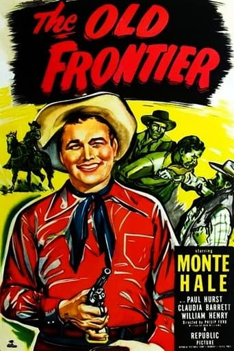 The Old Frontier