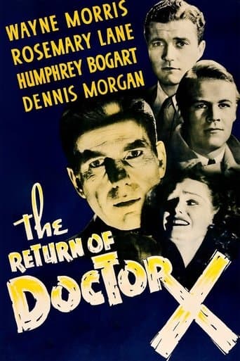 The Return of Doctor X