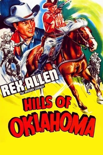 Hills of Oklahoma