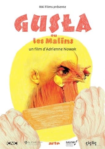 Gusla or the Spirits
