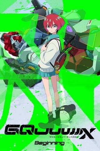 Mobile Suit Gundam GQuuuuuuX -Beginning-