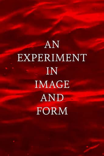 An Experiment in Image and Form