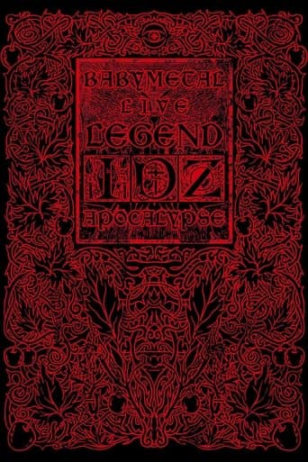 BABYMETAL LIVE ～LEGEND I、D、Z APOCALYPSE～LEGEND I